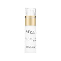 Пептидная сыворотка 50+ Eldan Premium Pepto Skin Defence Serum 50 +, 30 мл